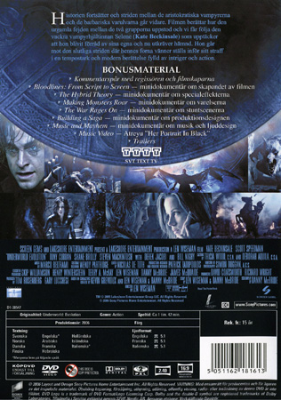 Underworld - Evolution - 2