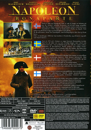 Napoleon Bonaparte (2-disc) - 2