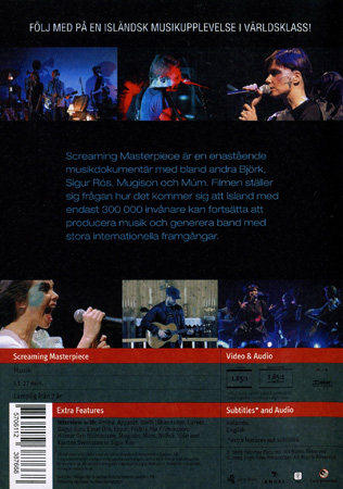Screaming Masterpiece - 2