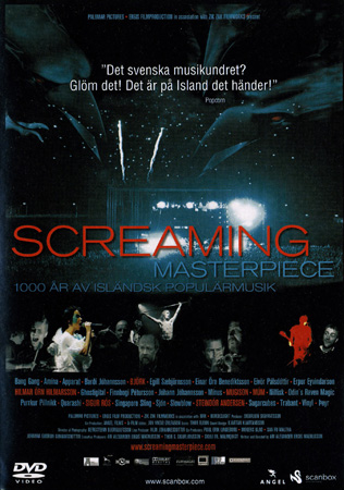 Screaming Masterpiece