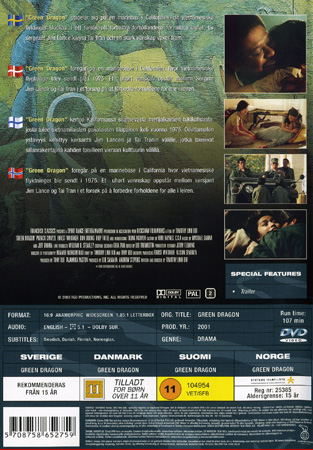 Green Dragon - 2