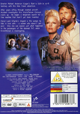Millennium (ej svensk text) - 2