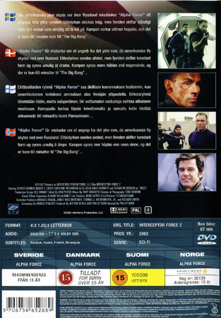 Alpha Force - 2