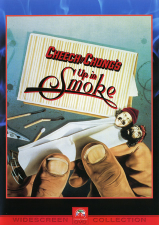 Cheech And Chong's Up In Smoke (Norskt omslag)