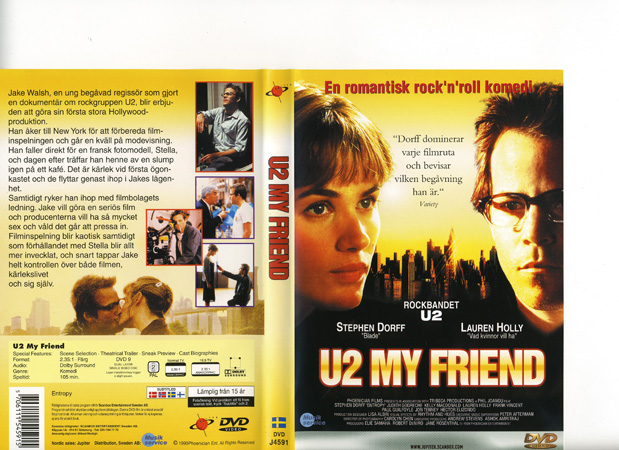 U2 My Friend - 2