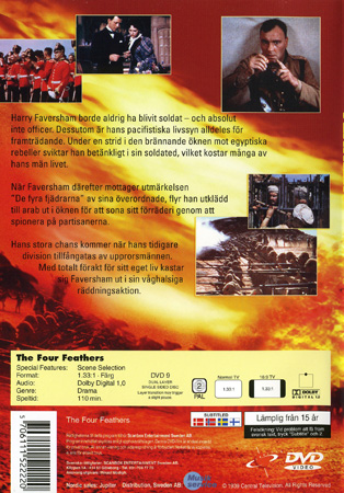 Four Feathers - 2