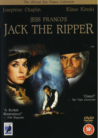 Jack the Ripper (ej svensk text)