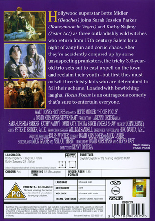 Hocus Pocus - 2
