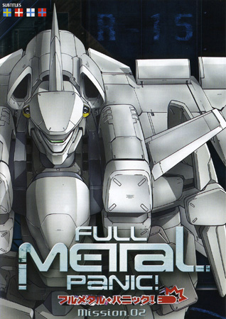 Full Metal Panic - Mission 02