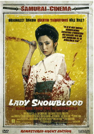 Lady Snowblood - Blizzard From the Netherworld