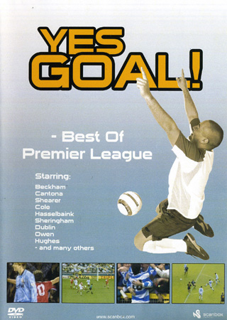 Yes Goal! - Best of Premier League