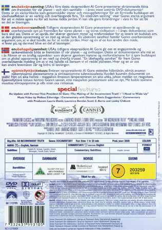 Inconvenient Truth - 2