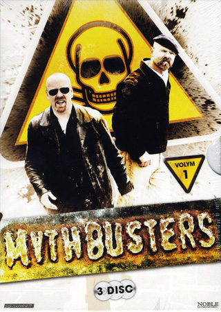 Mythbusters - Volym 1