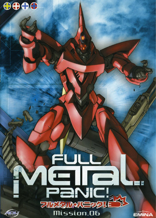 Full Metal Panic - Mission 06