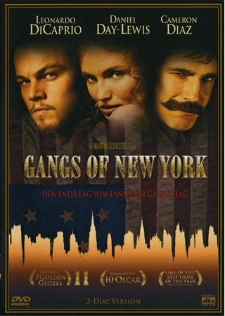 Gangs of New York (2-disc)