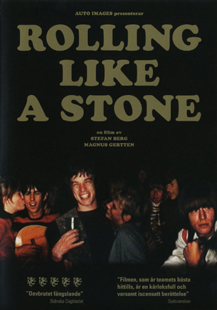 Rolling Like A Stone