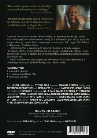 Rolling Like A Stone - 2