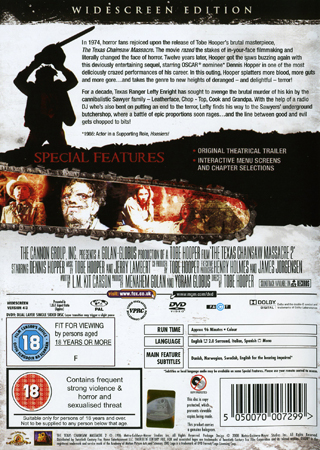 Texas Chainsaw Massacre 2 - 2