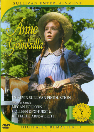 Anne På Grönkulla