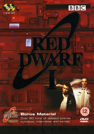 Red Dwarf - Series 1 (ej svensk text)
