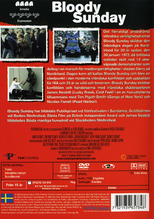 Bloody Sunday - 2