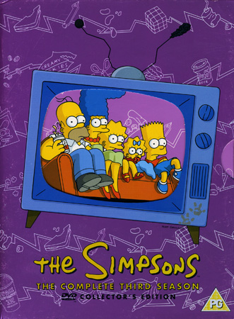 Simpsons - Säsong 3