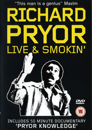 Richard Pryor - Live & Smokin' (ej svensk text)