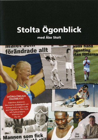 Stolta Ögonblick Med Åke Stolt