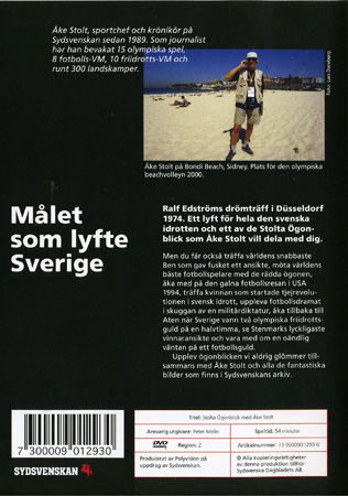 Stolta Ögonblick Med Åke Stolt - 2