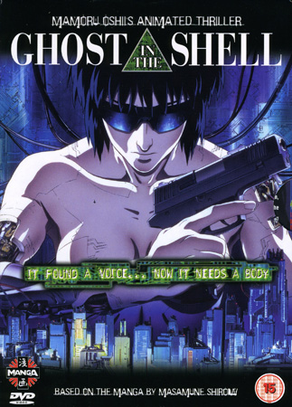 Ghost In the Shell