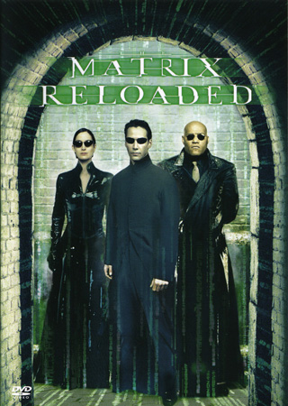Matrix Reloaded (2-disc) (Norskt omslag)
