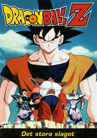 Dragon Ball Z - Det Stora Slaget