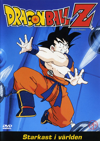Dragon Ball Z - Starkast I Världen