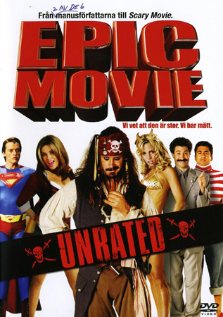 Epic Movie
