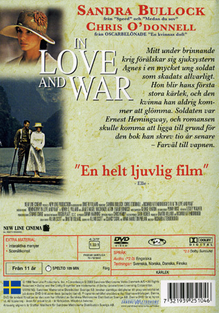 In Love And War - 2