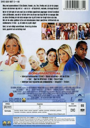 S Club the Movie - Seeing Double - 2