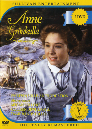 Anne På Grönkulla - Fortsättningen