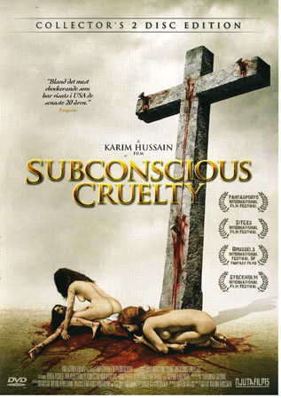 Subconscious Cruelty (2-disc)