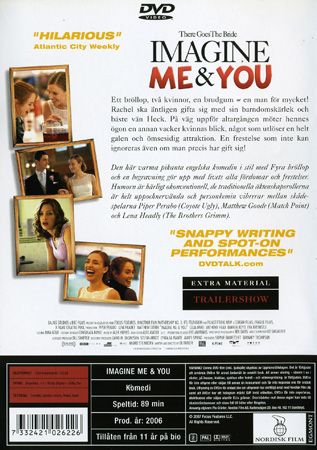 Imagine Me & You - 2