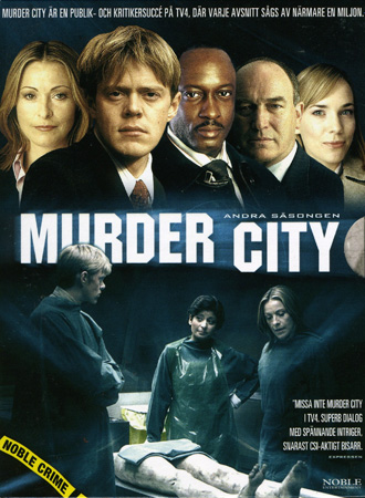Murder City - Säsong 2