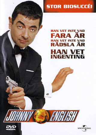 Johnny English