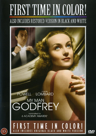 My Man Godfrey