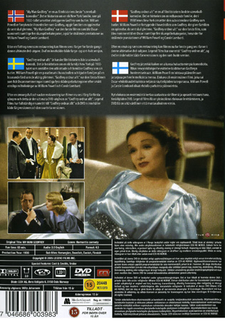 My Man Godfrey - 2