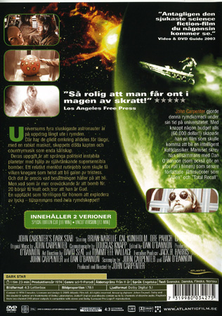 Dark Star - 2