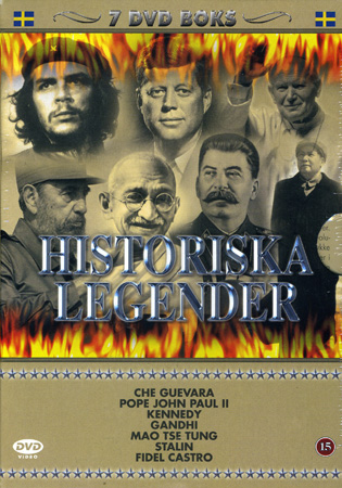 Historiska Legender Box