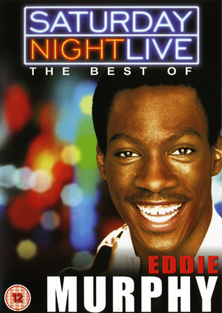 Best of Saturday Night Live - Eddie Murphy (ej svensk text)