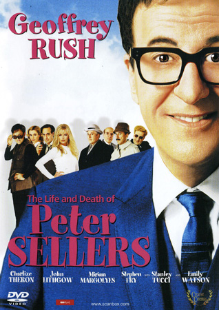 Life And Death of Peter Sellers