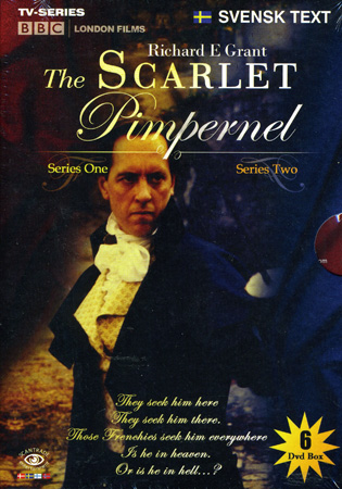 Scarlet Pimpernel Box