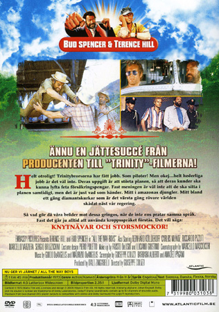 Nu Ger Vi Järnet! - 2