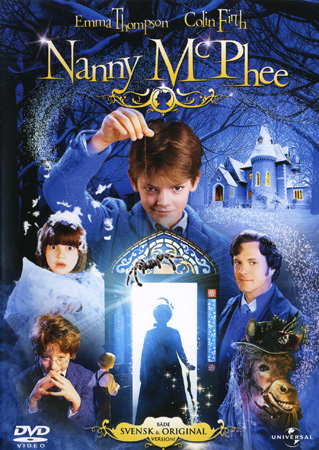 Nanny McPhee